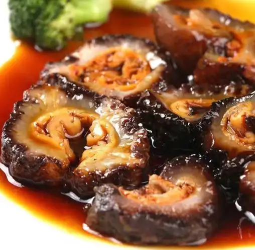 正宗冰岛红极50g北极深海野生粗壮内筋海参海参即食