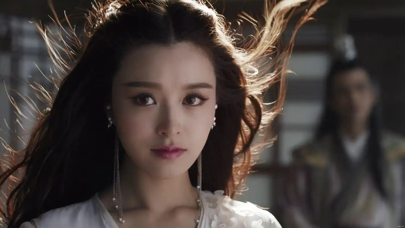 文咏珊在《九州海上牧云记》中的唯美剧照,你被她惊艳到了吗?