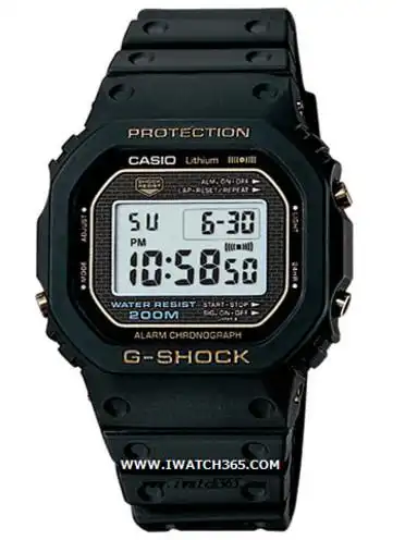 casio卡西欧g-shock系列dw-5000c-1b