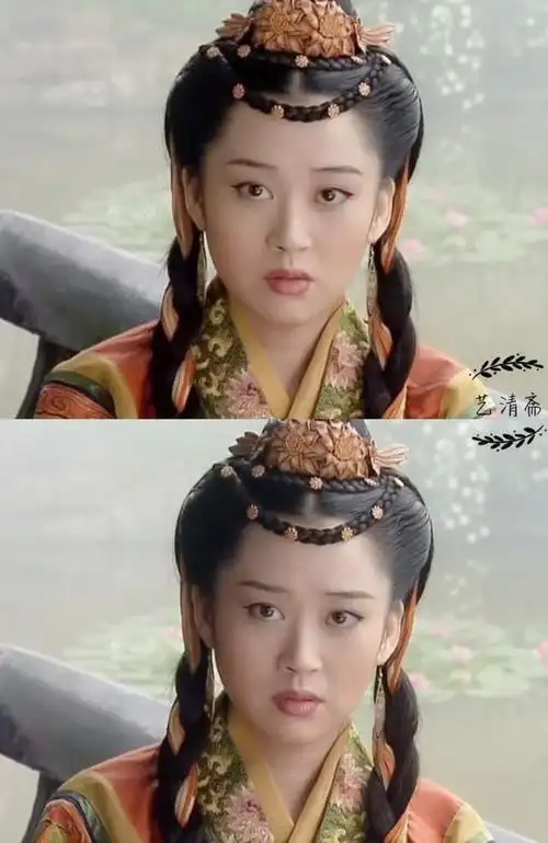 金庸说许晴演出了他心中的任盈盈曾是很多人的童年女神啊