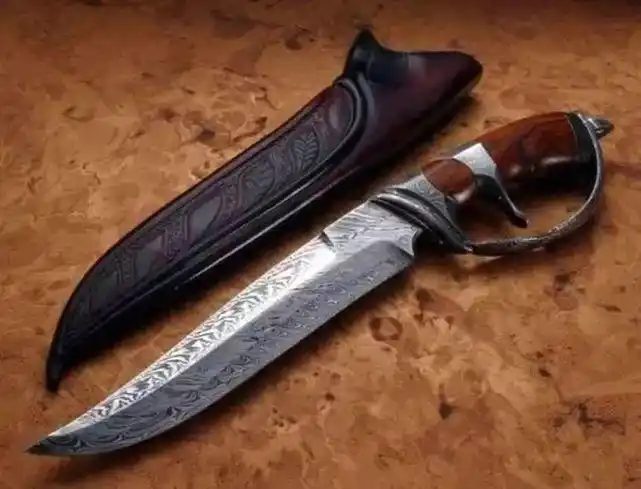 龙泉宝剑|闻名世界的十六款经典短刀,个个都是强悍霸气之作,你认识几