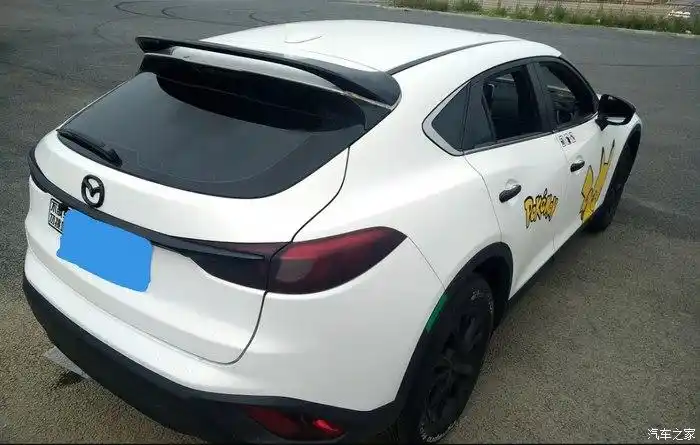 【图】美图来一波,cx-4改装记_马自达cx-4论坛_汽车之家论坛