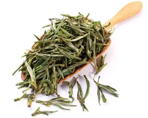 黄山毛峰是汉族传统名茶,中国十大名茶之一,属于绿茶烘青类.