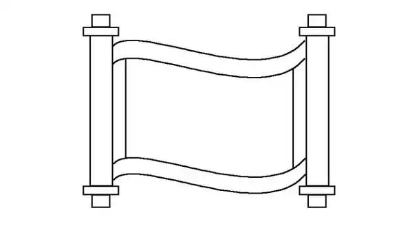 儿童画卷轴简笔画