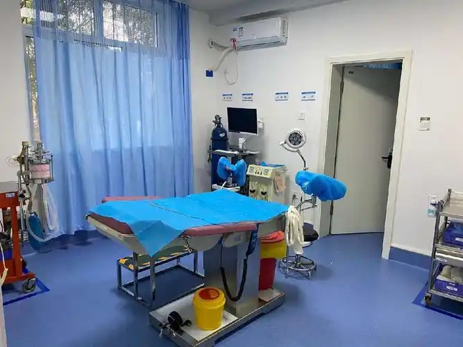 妇科门诊诊疗中心6s精益管理后美丽破茧而出!