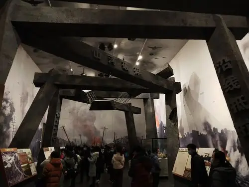 昆仑关战役展厅