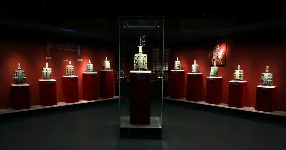 宜昌博物馆镇馆之宝填补了早期楚文化研究的空白