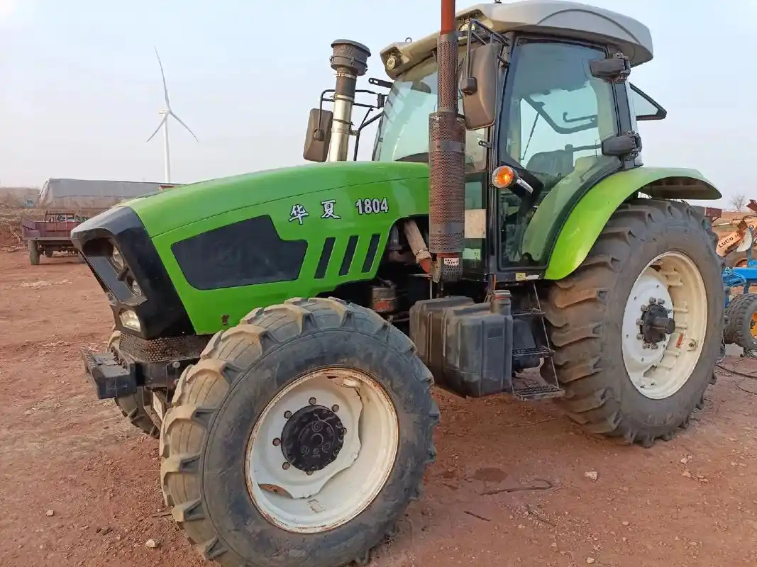 现货多台 精品车况#二手农机 #诚信经营质量第一 - 抖音