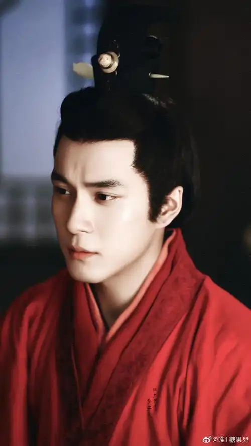 唐人男星审美古装篇