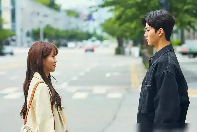 恋爱铃2意难平,结局尊重原作却败光好感,女主金所泫被批是渣女_观众