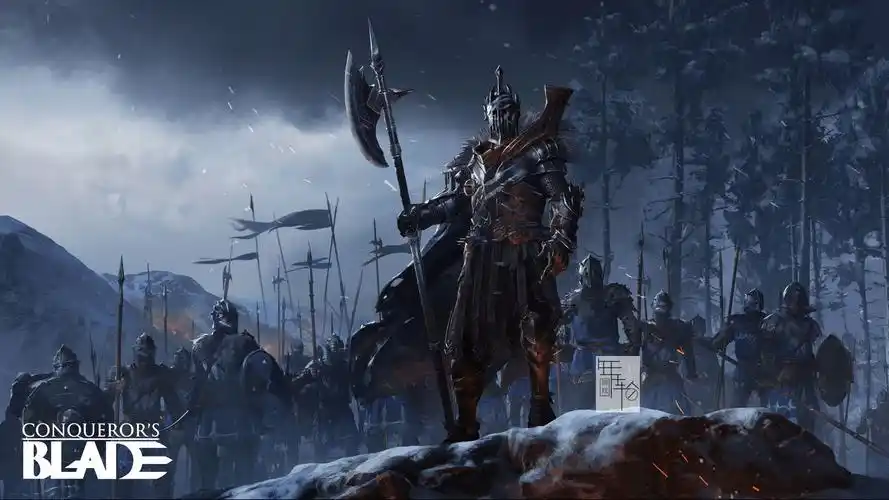 《战意》新赛季「雪暴:凛冬之寒」21 日登场公开新故事动画影片-游戏