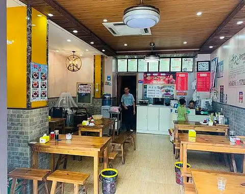 昆山玉山镇140平方沙县小吃营业中转让!