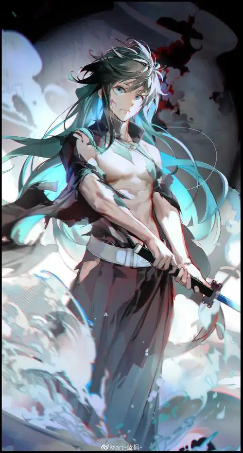 鬼灭之刃##时透无一郎