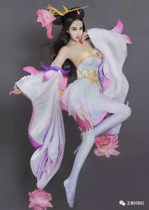 王者荣耀店家宣称是最美貂蝉手办网友你说这话不脸红吗