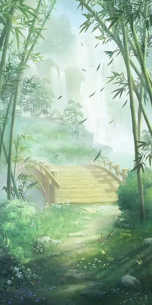 游戏场景背景图