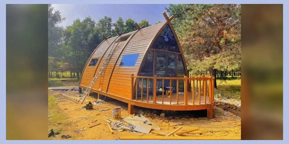 民宿小木屋工厂订制