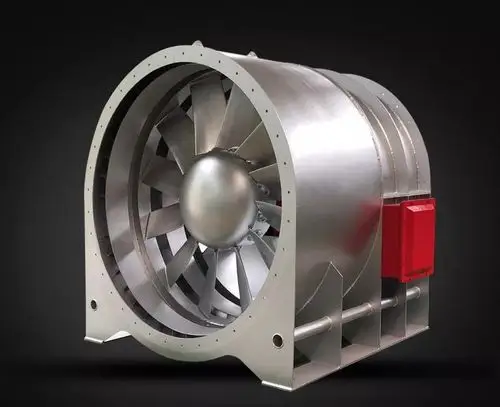 地铁隧道风机厂家直销5大优势德祥空调