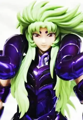 相册:圣衣神话ex 白羊座史昂(冥衣) by 真系精彩 | hpoi手办维基