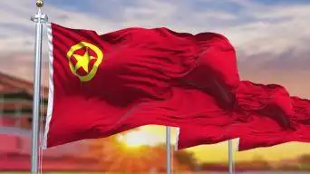 素材l5下载国药集团旗帜0下载团徽团旗背景l11下载有研科技集团旗帜