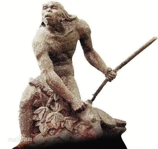 后又走向世界各地的智人,我们课本上的只有约3万年前的山顶洞人属于