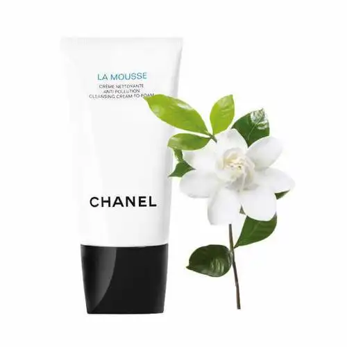 chanel香奈儿山茶花洗面奶150ml