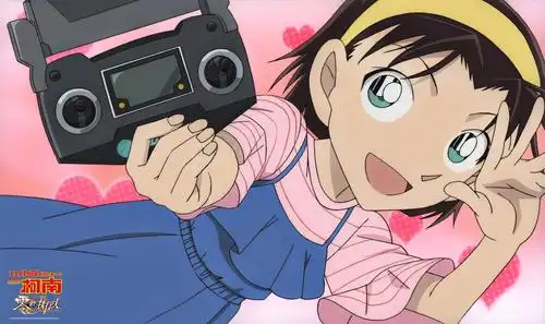 《名侦探柯南》发纪念海报