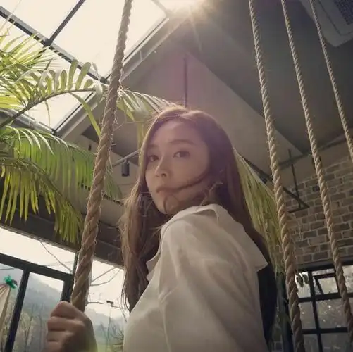 韩国女爱豆头像 郑秀妍jessica