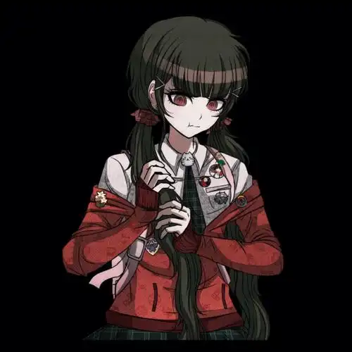 春川异服立绘#08appy  #阿楠的视频合集  #弹丸论破 #春川魔姬