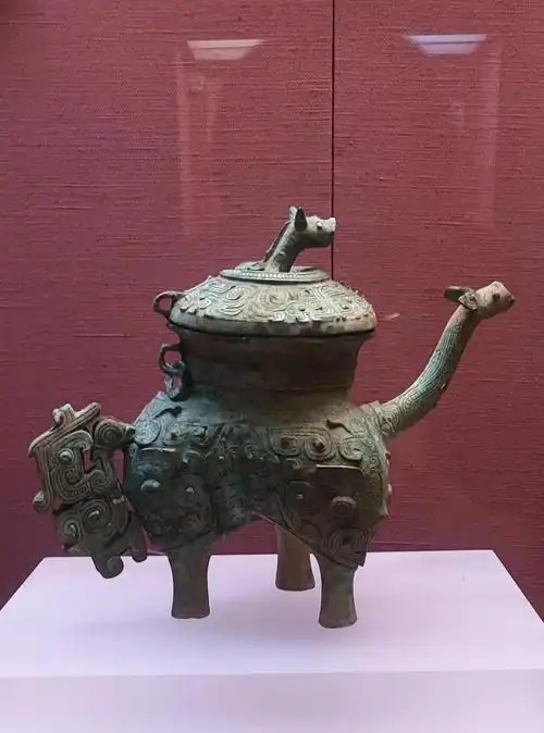 信宜铜盉:岭南青铜文化的瑰宝