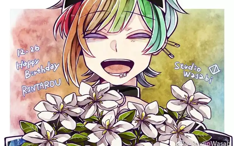 【恶狼游戏】各种神情的森伦太郎,你爱了吗?