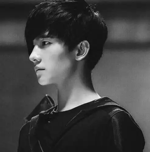 【微信头像】张起灵