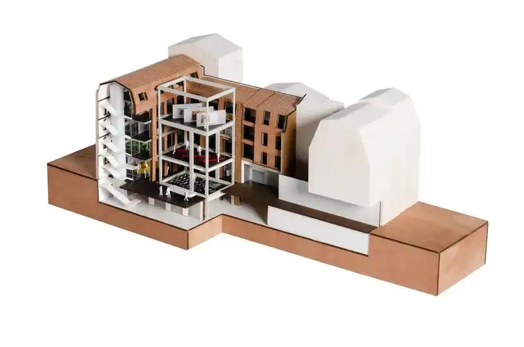 最适合制作建筑模型的材料汇总