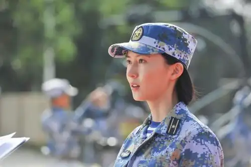 《深海利剑》金子晴"失控" 刘璐多面感引期待