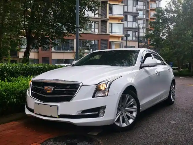 音乐节2017凯迪拉克atsl