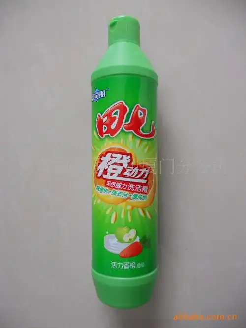 田七橙动力洗洁精