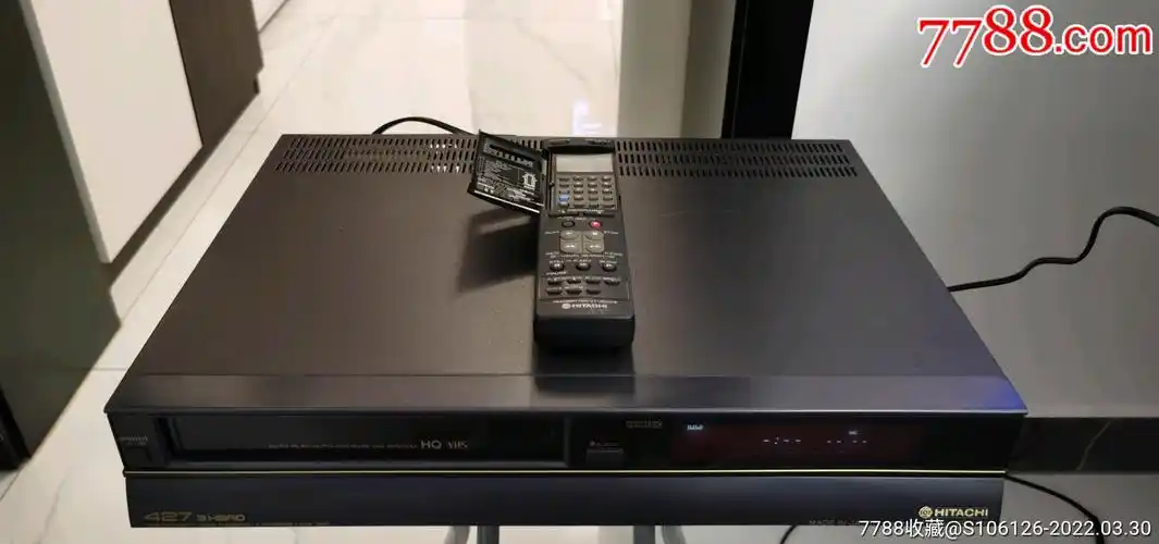 日立427录像机