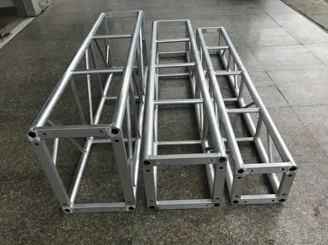 厂家直供铝合金舞台桁架灯光架truss架铝合金桁架婚庆舞台背景架