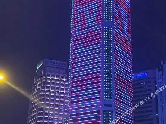 停车场接机服务宽带无线wifi餐厅商务中心具体位置大连远洋洲际酒店4