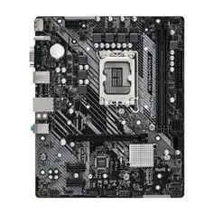 asrock华擎h610mhdvm2主板intelh610lga1700