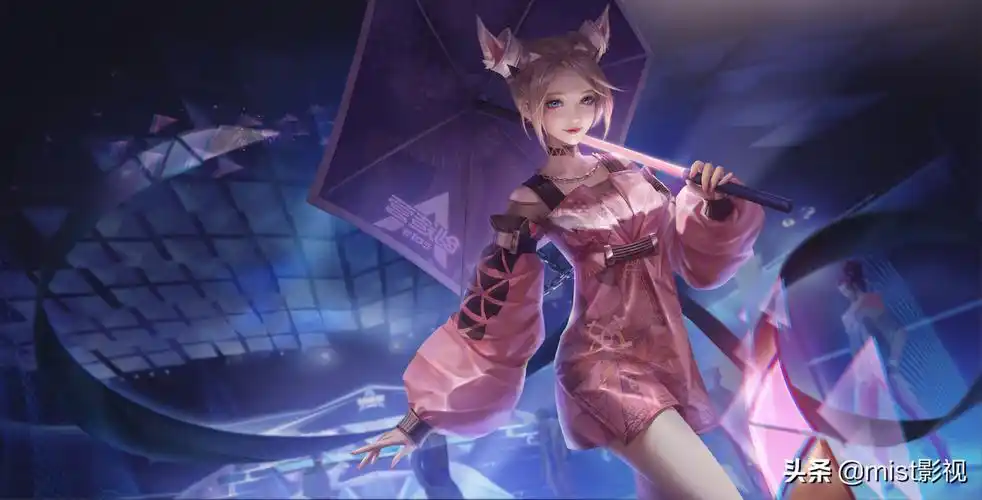 百媚千娇,争奇斗艳,王者荣耀全女性英雄颜值大盘点