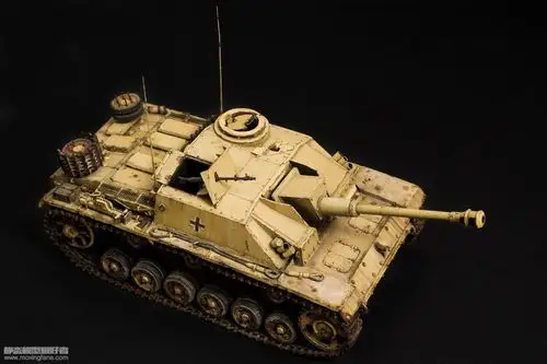 德国三号突击炮g型(威龙)