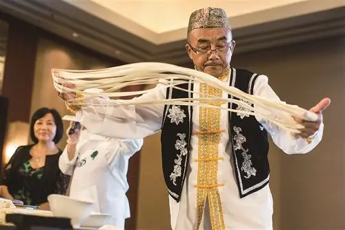 当兰州拉面遇上意大利面