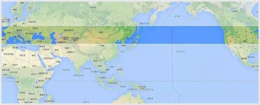 北纬43°-53°到底有什么神奇?