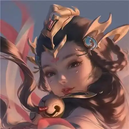 超火超好看高颜值王者荣耀女英雄头像