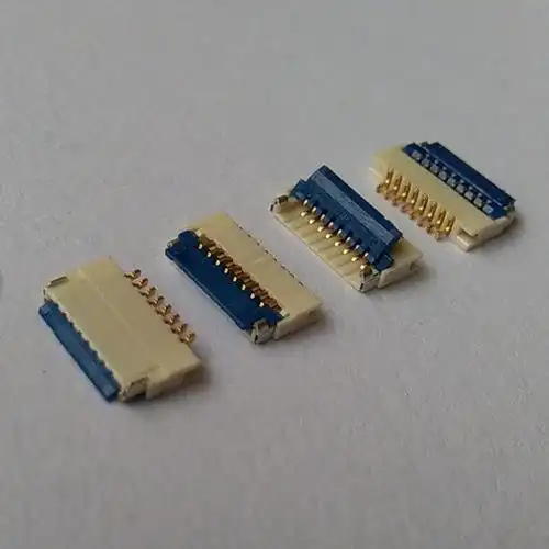 【电连接器】box博客思电连接器微间距0.2/0.3/0.4/0.5/0.