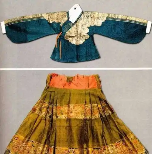 日本的和服,朝鲜半岛的韩服,越南的越服,琉球的琉装,都借鉴了汉服的