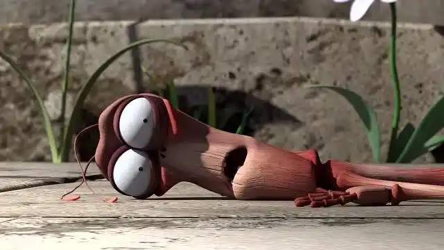 爆笑虫子:竹节虫从小草身上领悟到了武学精髓,练就了绝世神功!