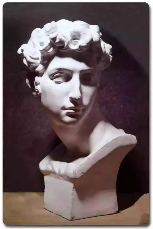 这些石膏像你一定画过,但你知道他们背后的故事吗?_手机搜狐网