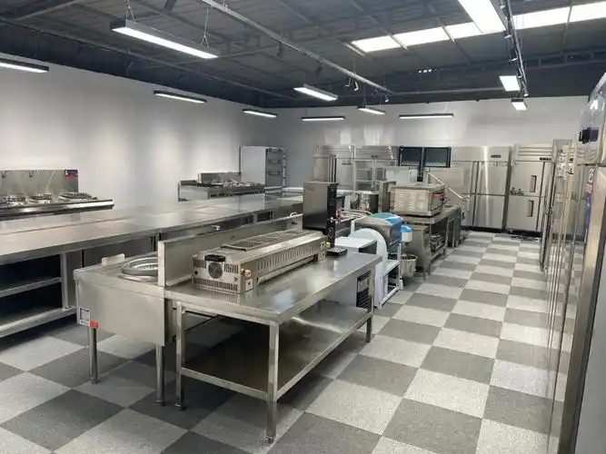 陕西大合驰鸿厨房设备有限公司