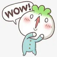 吃惊表情包搞笑图片_微信头像图片大全